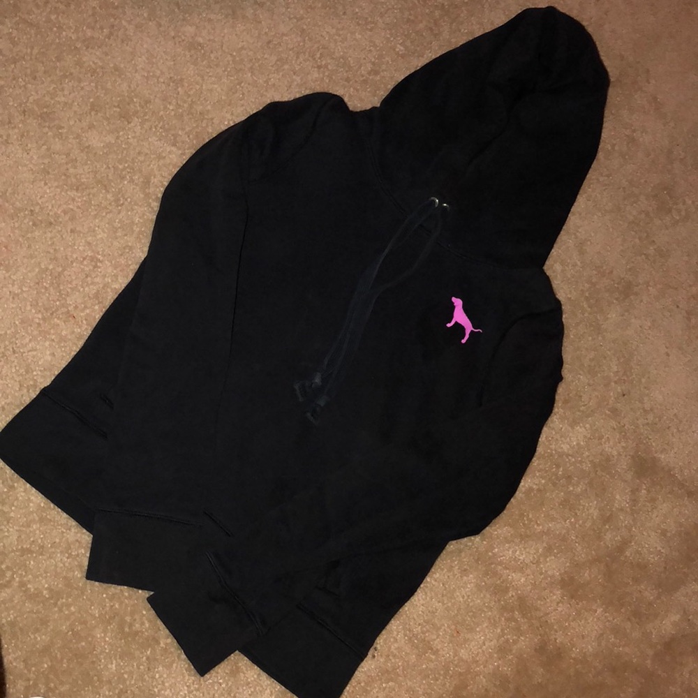 VS Pink Hoodie
